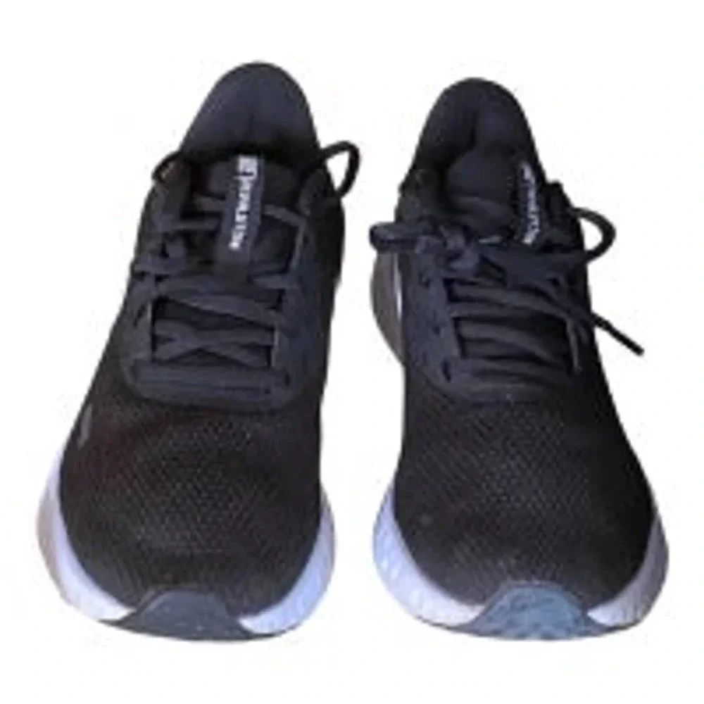 Nike Revolution Women's Running US 6 Black White Athletic Sneakers BQ3207-002